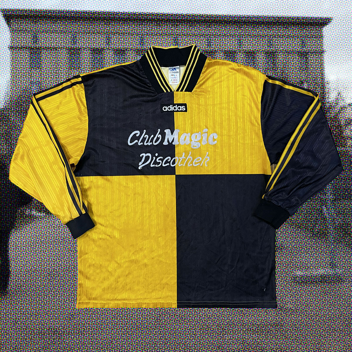 CLUB MAGIC DISCOTHEK VINTAGE L/S SHIRT
