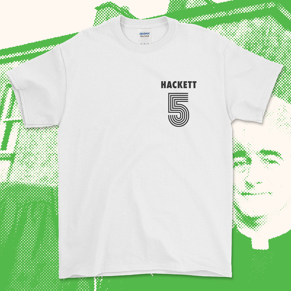 TELE LEAGUE CRAGGY ISLAND T-SHIRT