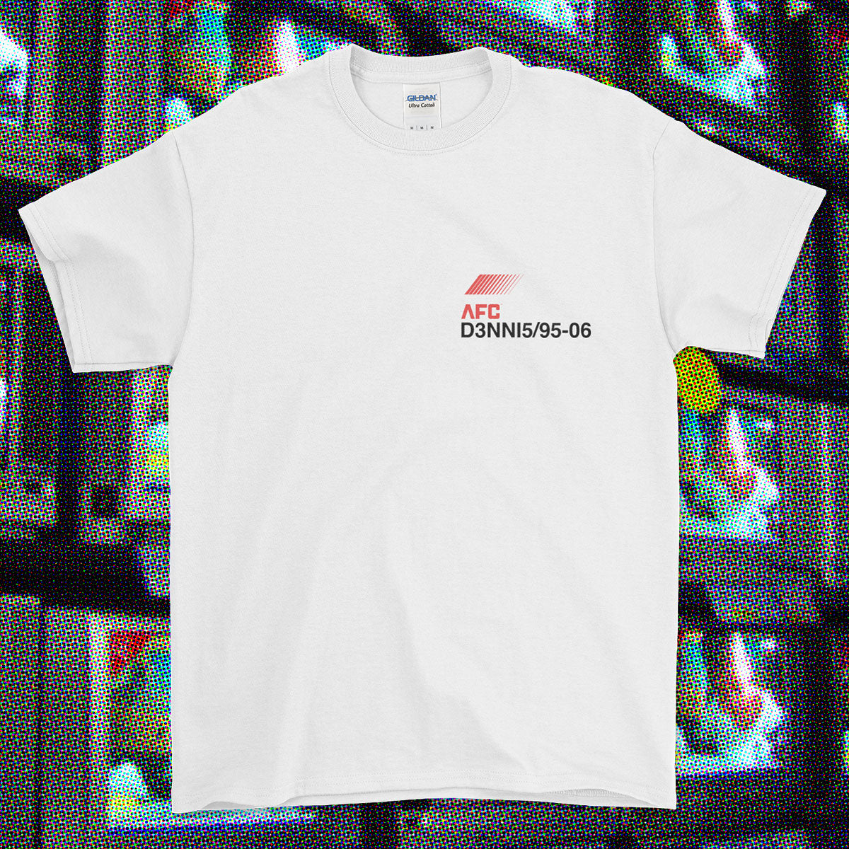 DB INSTRUCTIONS T-SHIRT