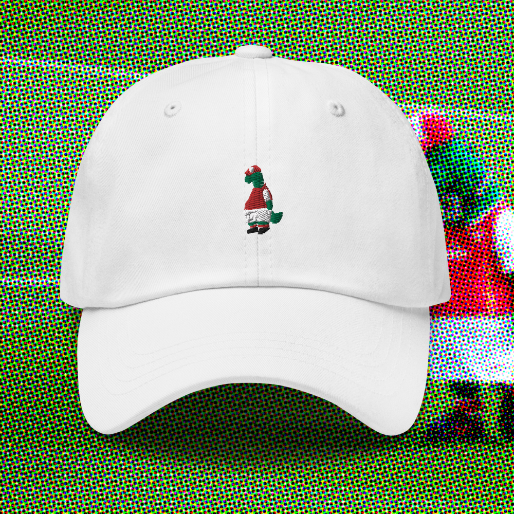 Ralph Lasaurus Dad cap