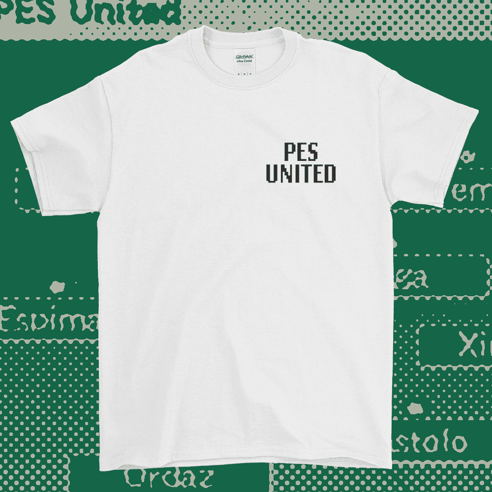 PES UNITED T-SHIRT