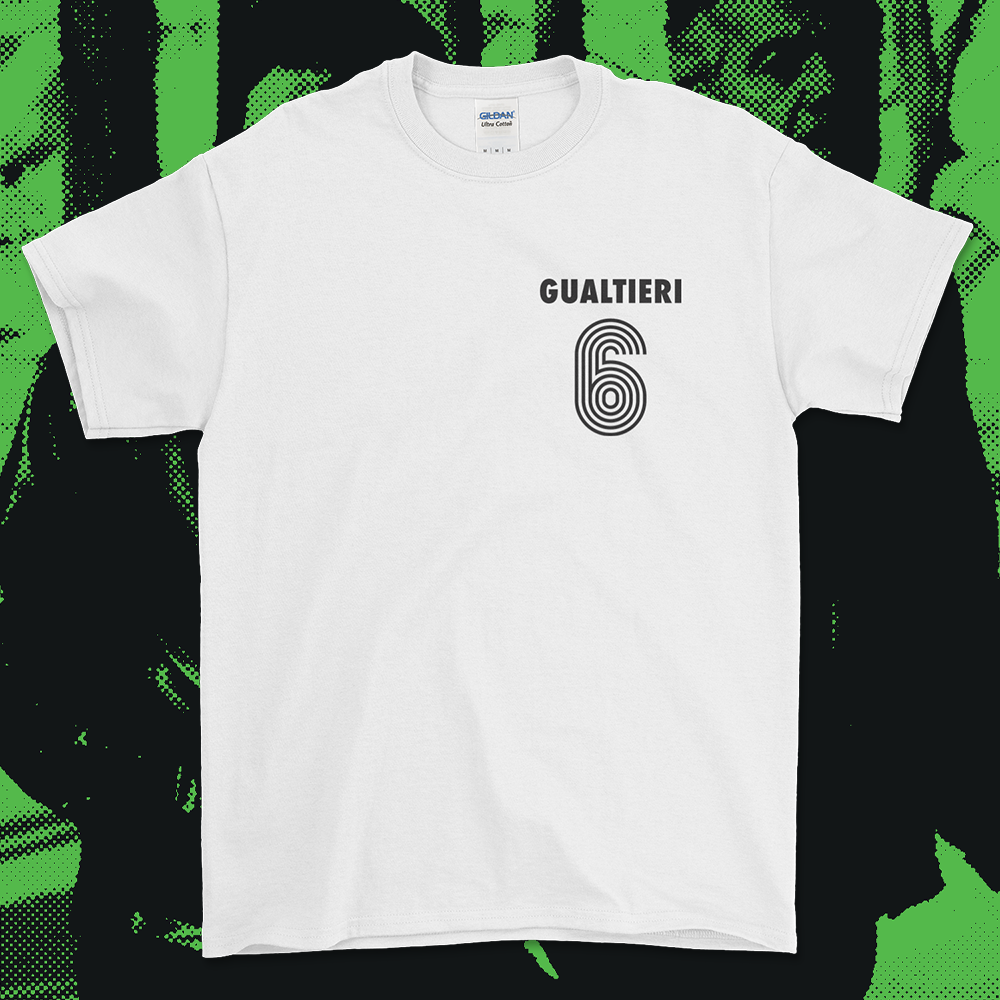 TELE LEAGUE PINE BARRENS T-SHIRT