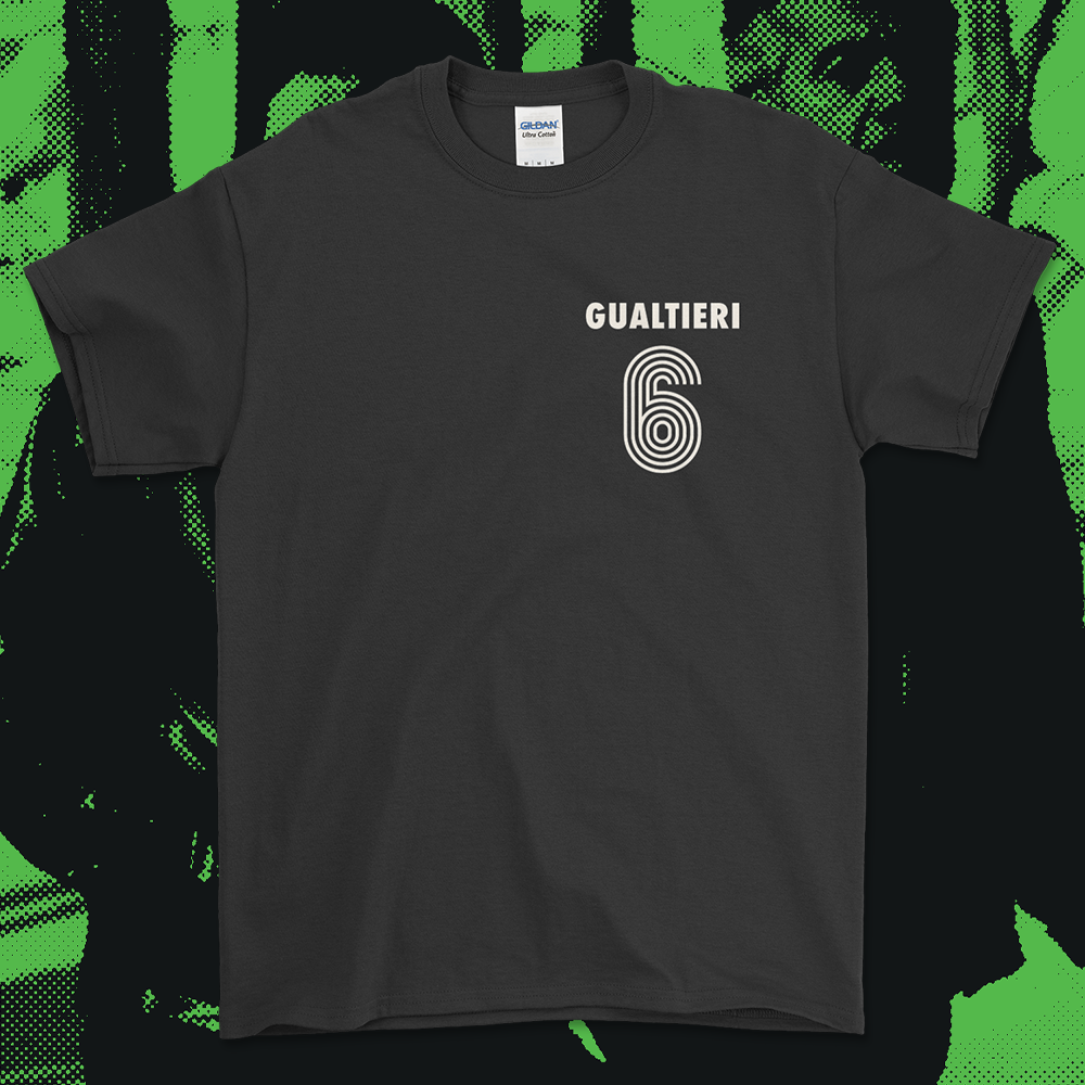 TELE LEAGUE PINE BARRENS T-SHIRT