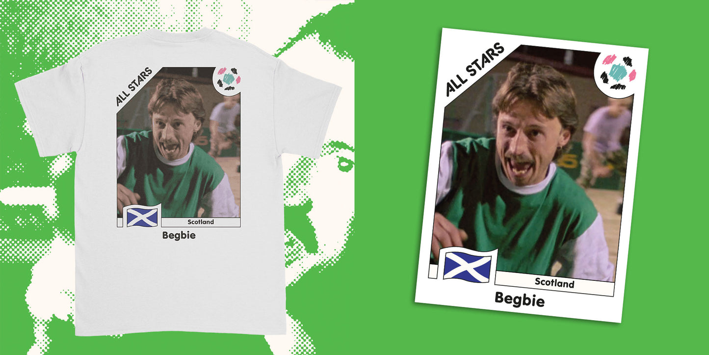 ALL STARS FRANK T-SHIRT