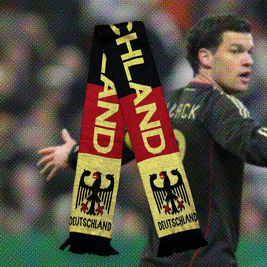 DEUTSCHLAND VINTAGE SCARF
