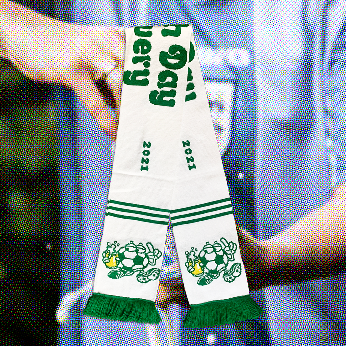 MATCH DAY BREWERY SCARF