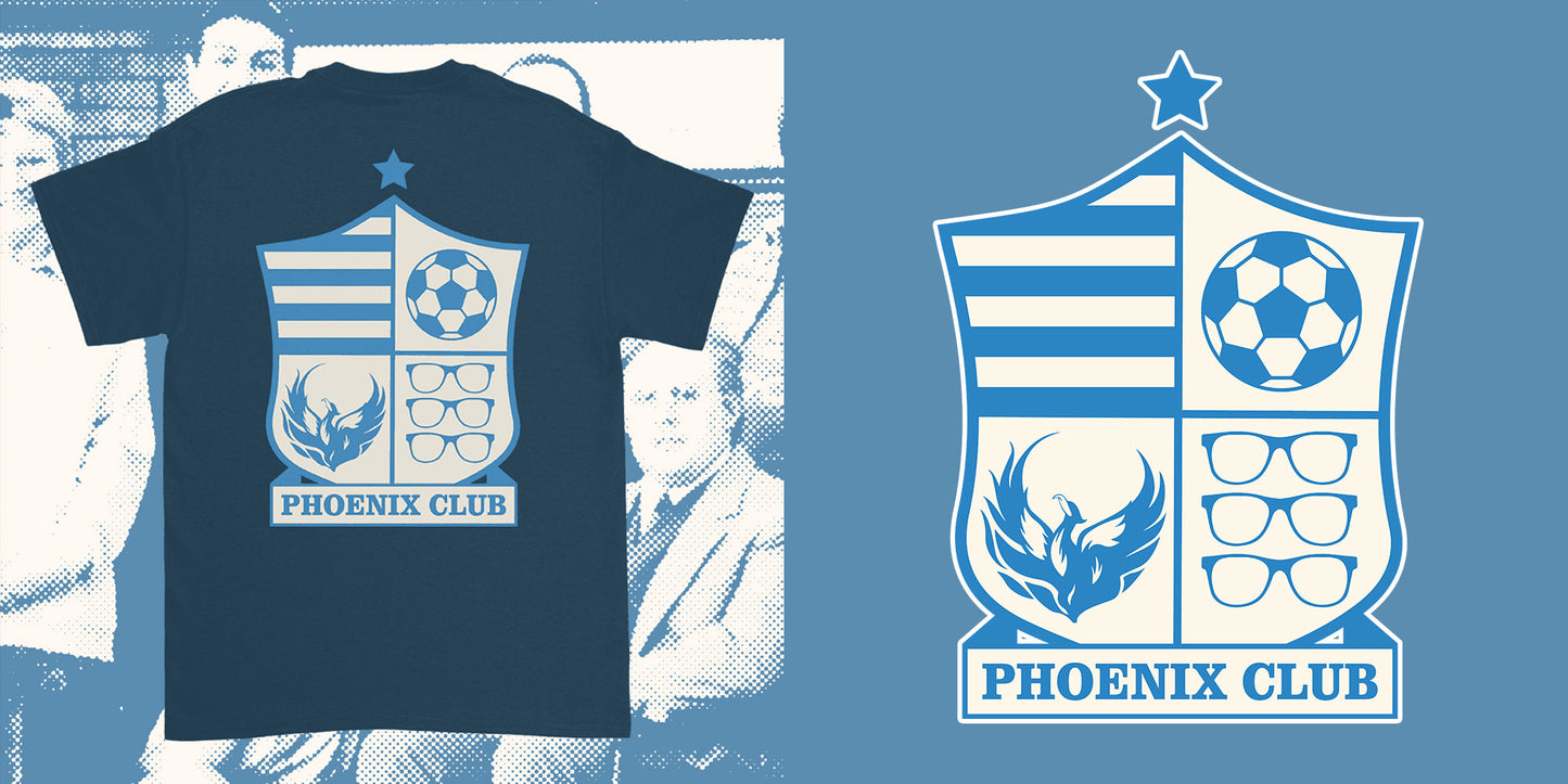 TELE LEAGUE PHOENIX T-SHIRT