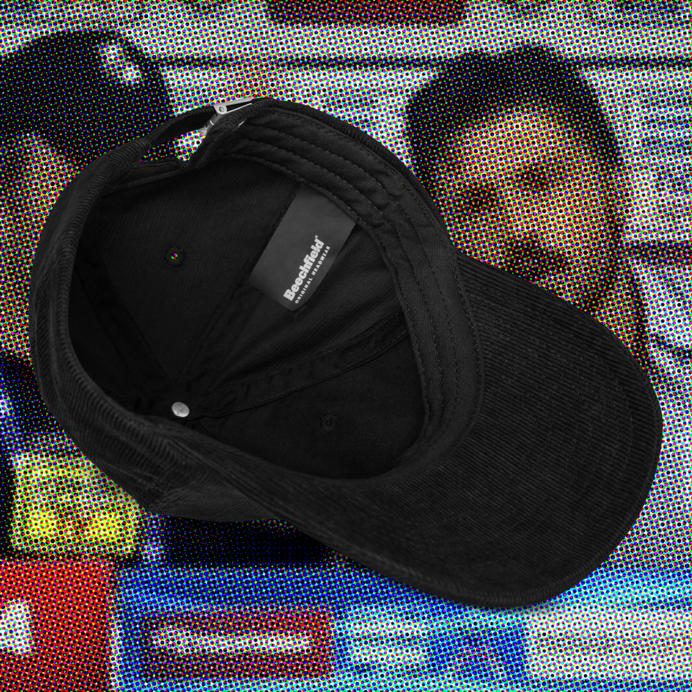 SOMETIMES MAYBE GOOD Corduroy Cap