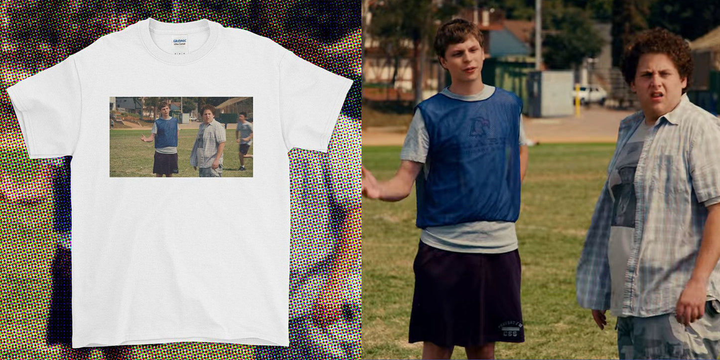 IT'S SOCCER GREG T-SHIRT