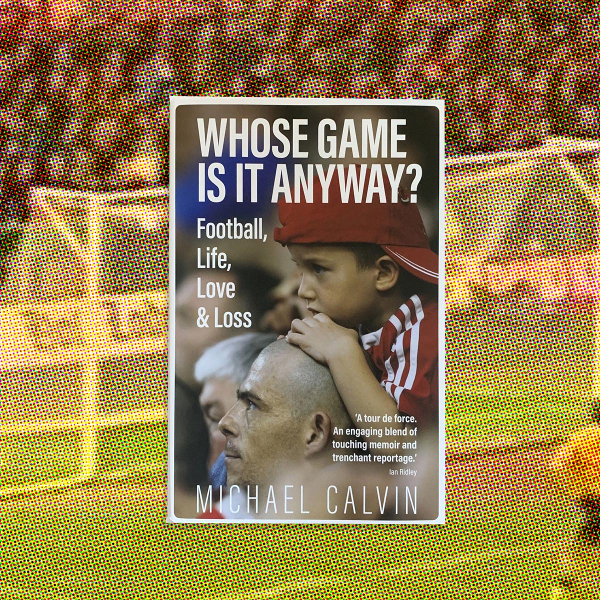 WHOSE GAME IS IT ANYWAY? BOOK