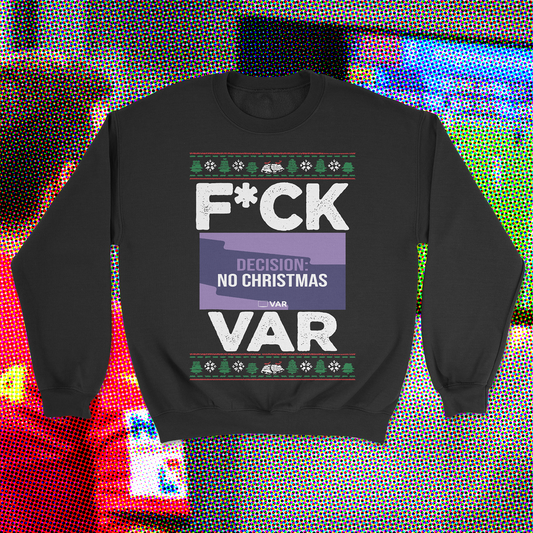 VAR XMAS JUMPER