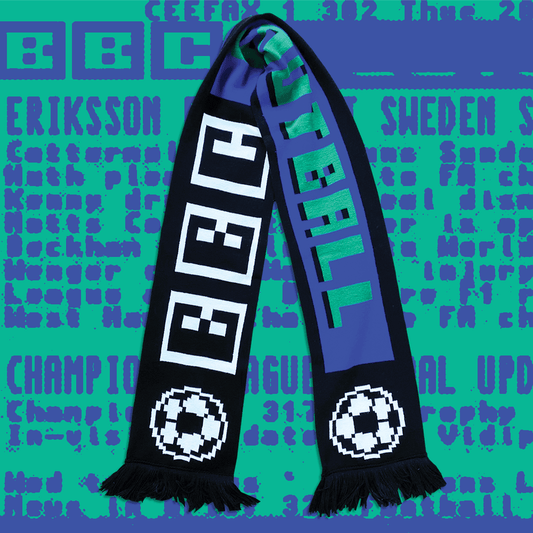 TELETEXT SCARF