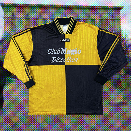 CLUB MAGIC DISCOTHEK VINTAGE L/S SHIRT