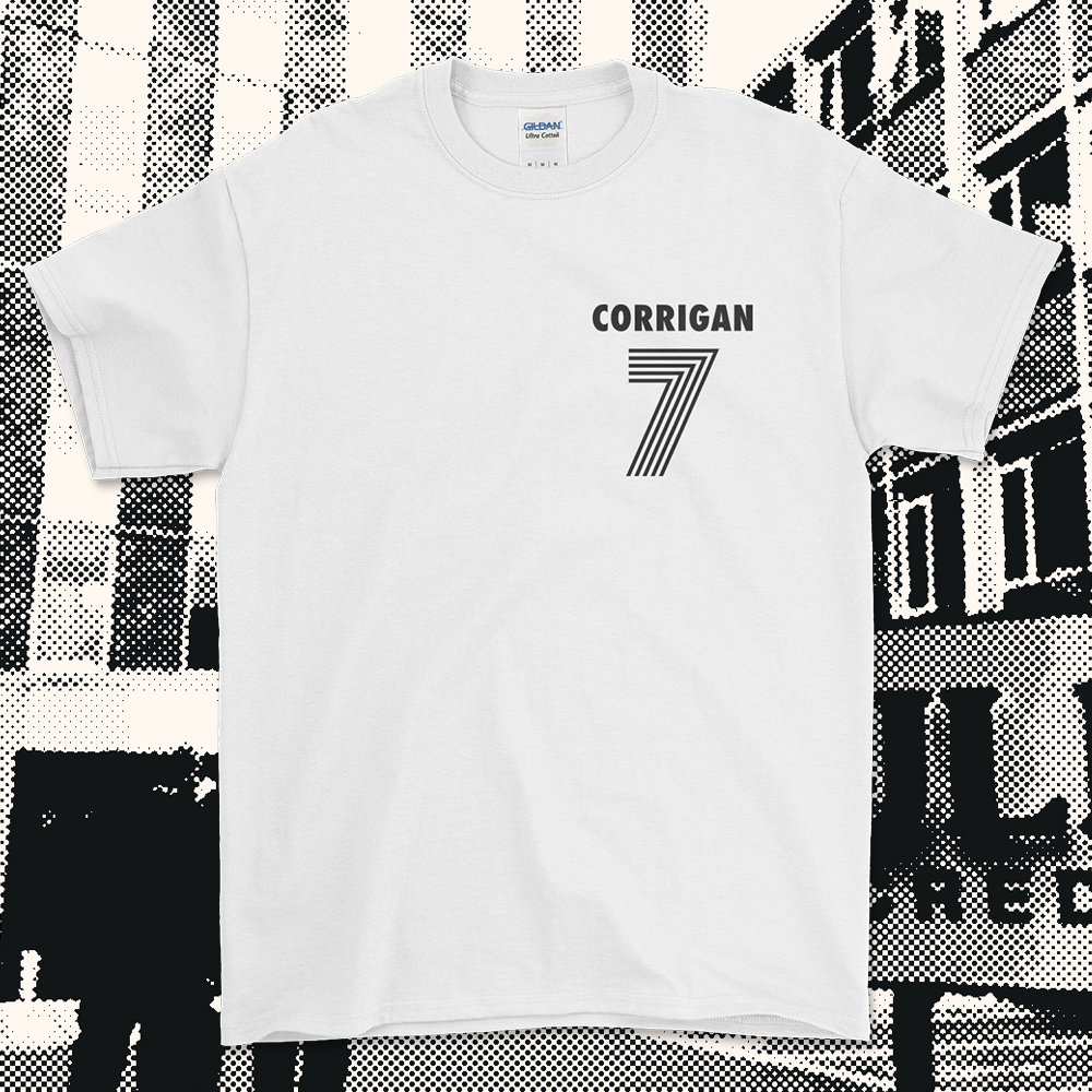 TELE LEAGUE JLB T-SHIRT