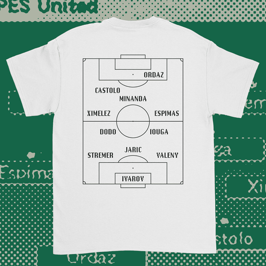PES UNITED T-SHIRT