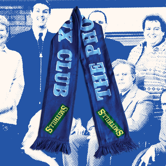 PHOENIX CLUB SCARF