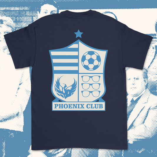 TELE LEAGUE PHOENIX T-SHIRT