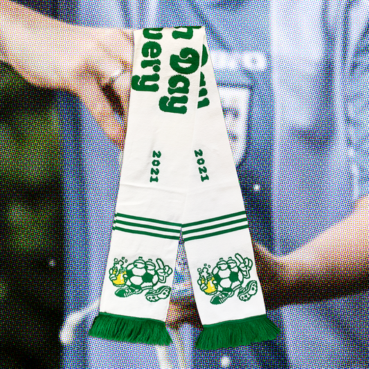 MATCH DAY BREWERY SCARF
