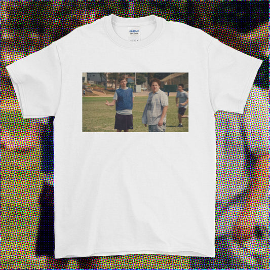 IT'S SOCCER GREG T-SHIRT