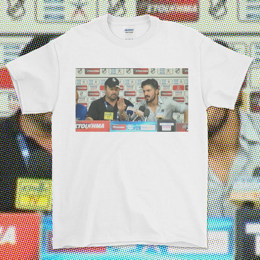 SOMETIMES MAYBE GOOD 2 T-SHIRT