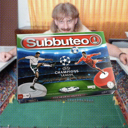 SUBBUTEO: UEFA CHAMPIONS LEAGUE EDITION